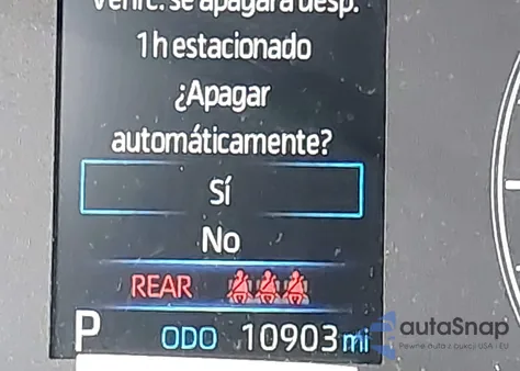 2024 Toyota Corolla Se from USA, damaged, VIN 5YFS4MCE2RP186493